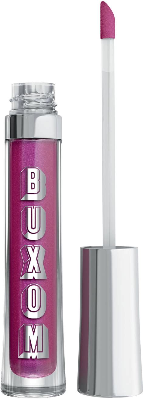 buxom jennifer lip gloss|buxom lip gloss color chart.